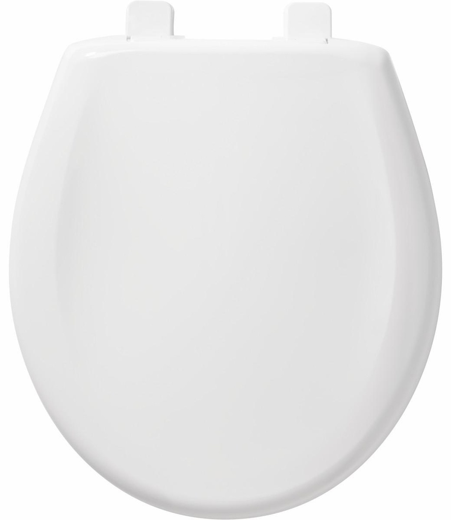 Round Plastic Toilet Seat