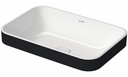 Happy D.2 Plus Bathroom Sink