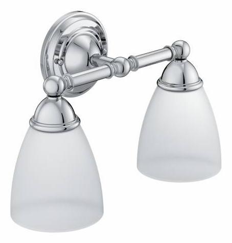 Brantford 2-Globe Light Sconce