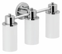 Iso 3-Globe Light Sconce