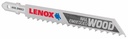 4"x3/8" 6TPI T-Shank General Purpose Jig Saw Blade (Each)