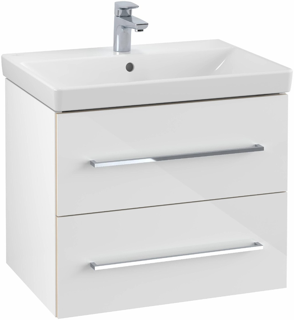 Avento 26" Wall Mount Vanity (Cabinet Only)