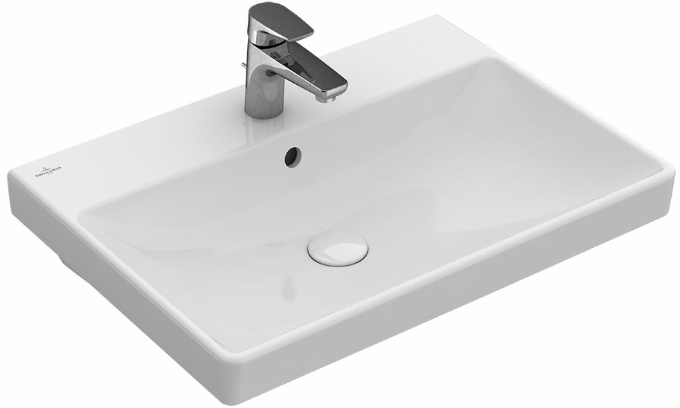 Avento 26" Single Hole Vanity Sink Top