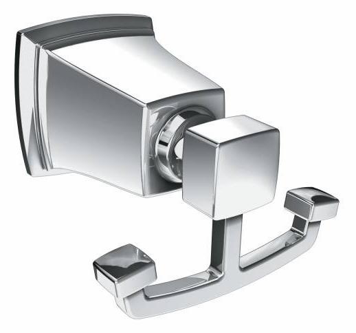 Boardwalk Double Robe Hook
