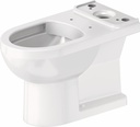 DuraStyle Basic Elongated Toilet Bowl (less seat)