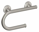 Grab Bar with Paper Holder