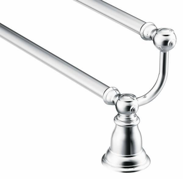 Kingsley 24" Double Towel Bar