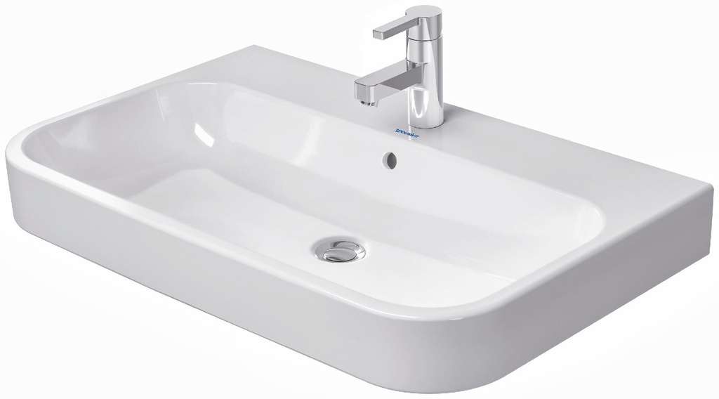Happy D.2 Single Hole Bathroom Washbasin