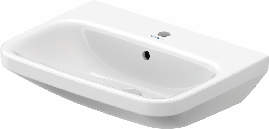 DuraStyle Single Hole Wall Mount Washbasin