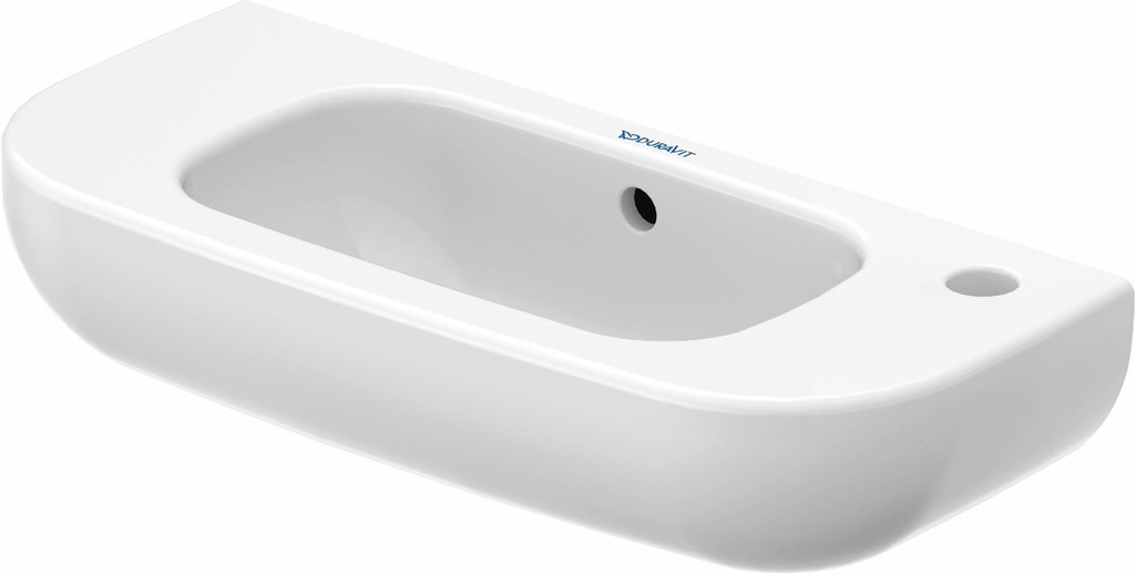 D-Code Handrinse Washbasin Single Hole on Right