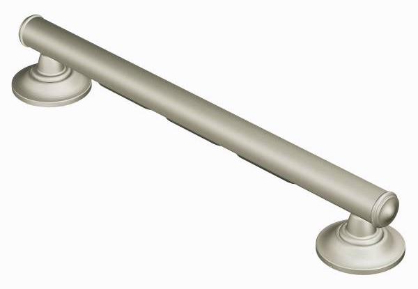 Home Care Elegance 24" Designer Grab Bar with Grip Pad