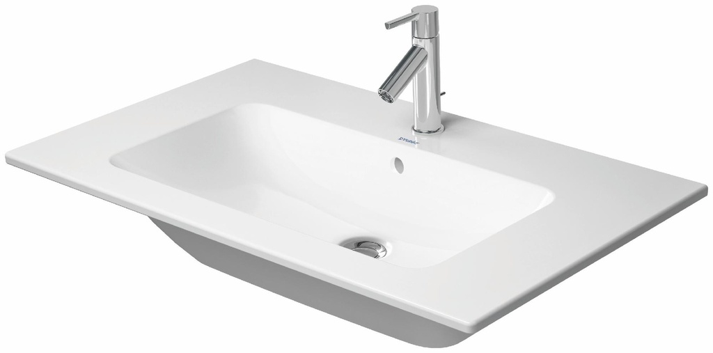 ME by Starck Widespread Washbasin