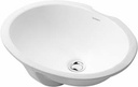 Dune Undermount Bathroom Sink