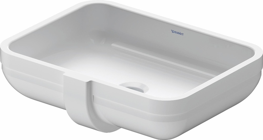 Happy D.2 Undermount Bathroom Sink