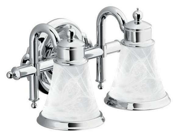 Waterhill 2-Globe Light Sconce