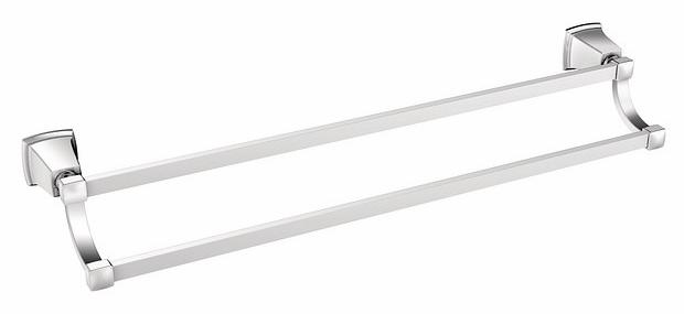 Boardwalk 24" Double Towel Bar