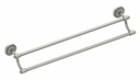 Iso 24" Double Towel Bar