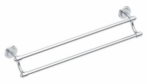 Iso 24" Double Towel Bar