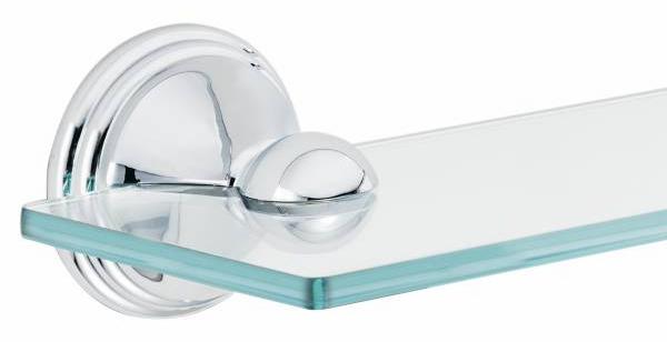 Preston Glass Shelf