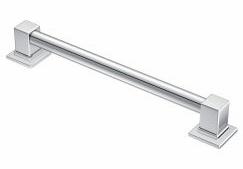 90 Degree 18" Designer Grab Bar