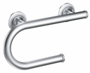 Grab Bar with Paper Holder