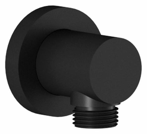 Round Wall Outlet