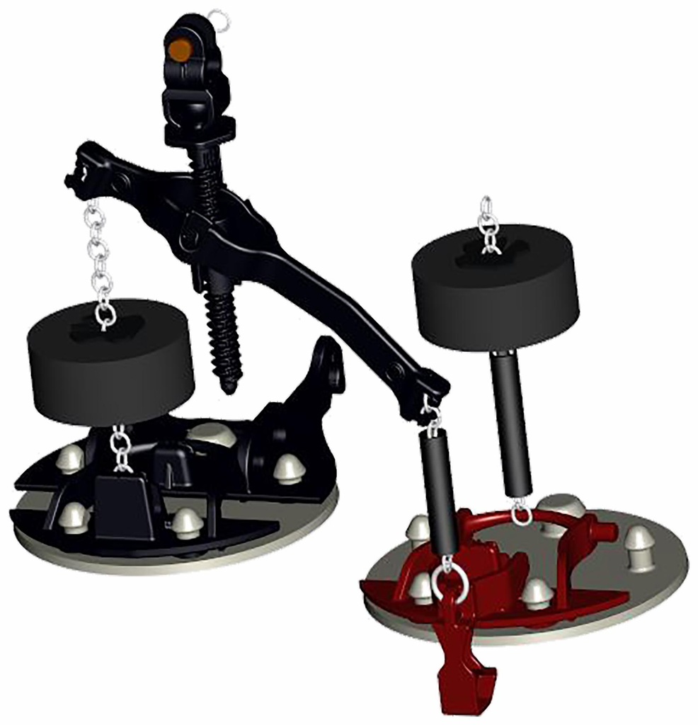 Vormax Flapper Assembly