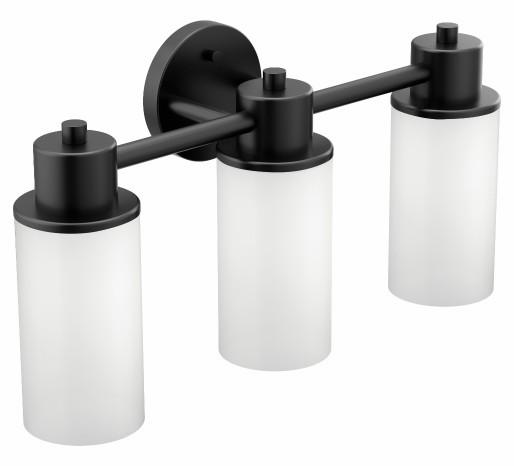 Iso 3-Globe Light Sconce
