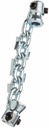 FlexShaft Knocker, K9-102, 1.5"-2" (32 50 mm), single chain, carbide tip