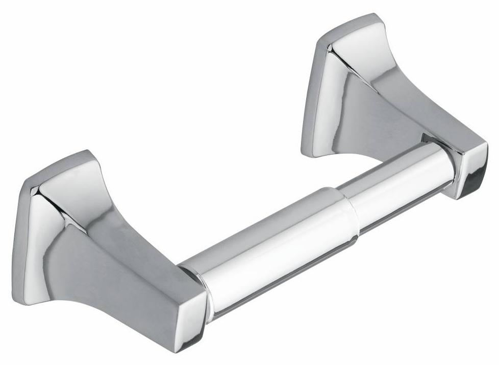 Contemporary Toilet Paper Holder
