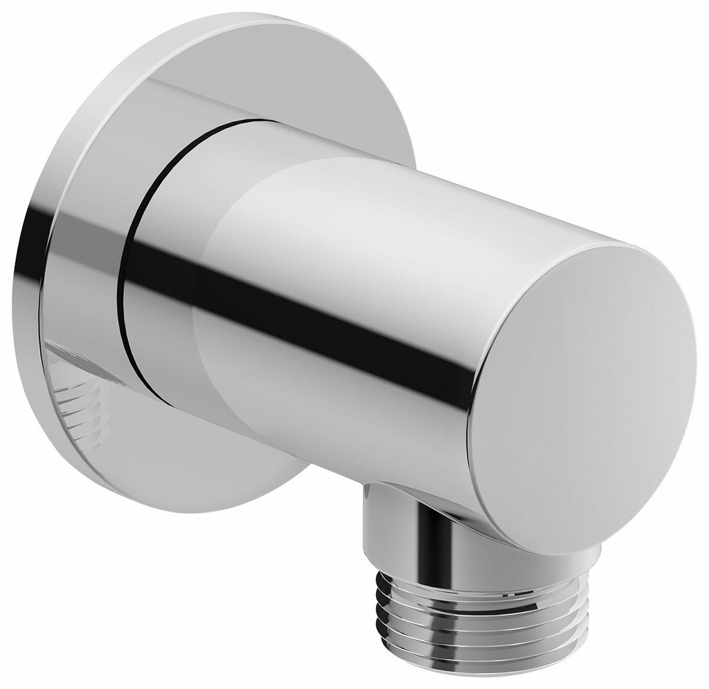 Round Wall Outlet