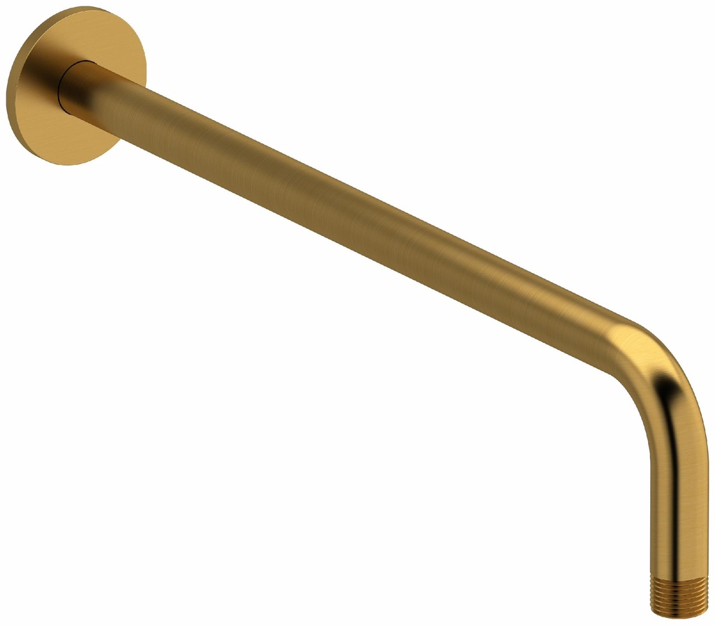 16" Wall Mount Shower Arm and Flange