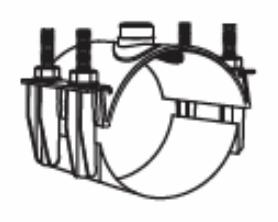 6X1 IP SC4 S/S SDLE 6.60-7.40