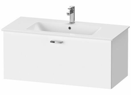 XBase 1-Drawer Wall Mount Vanity (Cabinet Only)