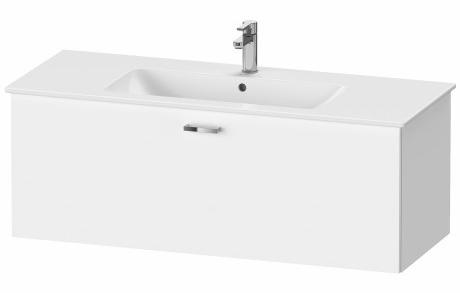 XBase 1-Drawer Wall Mount Vanity (Cabinet Only)