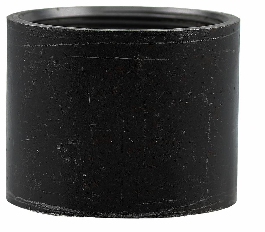 2 BLK STL CPLG