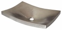 Kohani Copper Bathroom Vessel Sink