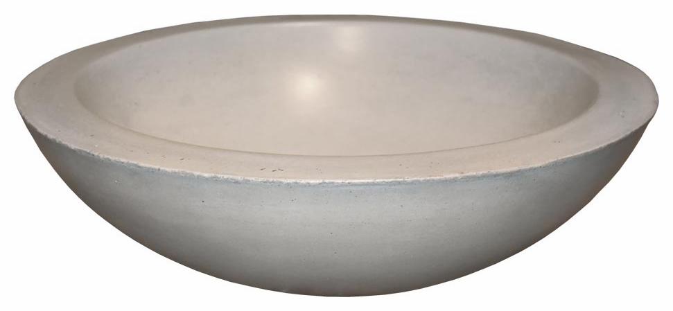 Morro Concrete Bathroom Vessel Sink