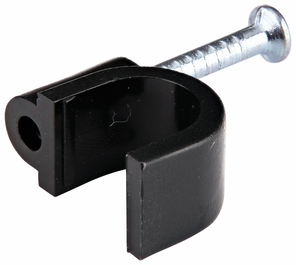 1/4IN MOUNTING CLAMP 100/BAG