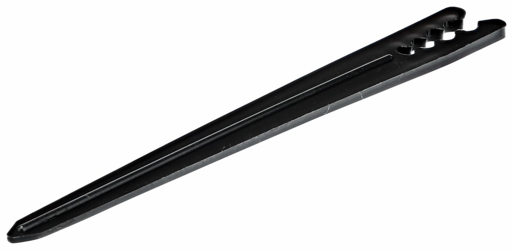 6IN PLASTIC STAKE 100/BAG