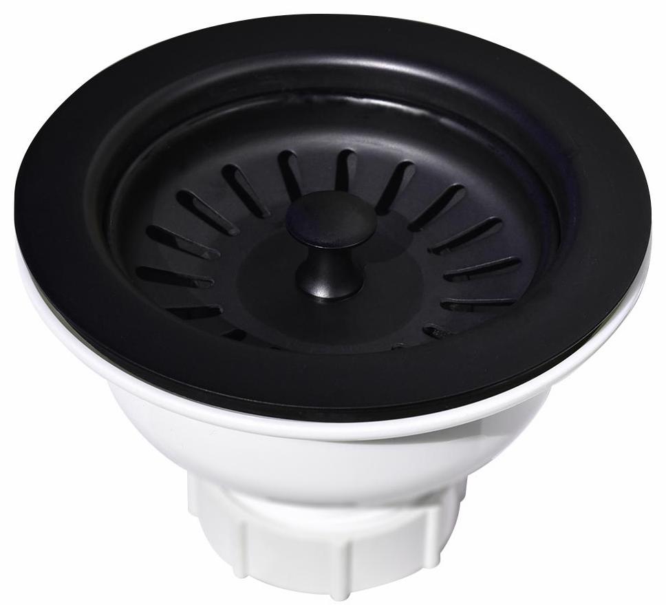 3.5" Basket Strainer