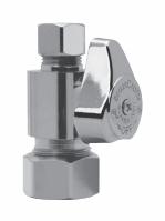 STR VLV 1/2" NOM COMP X 3/8" O