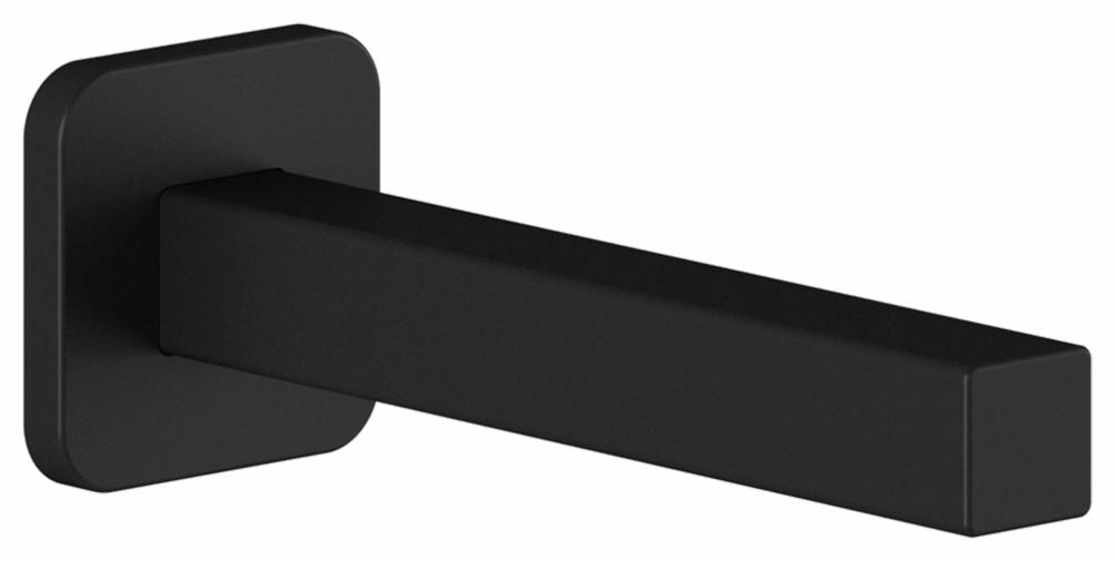 Square Slip Fit Tub Spout less Diverter