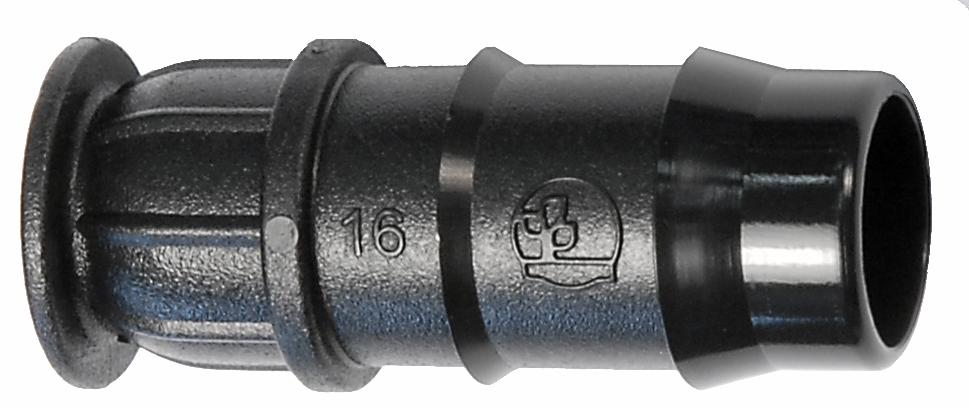 DB End Plugs 16mm