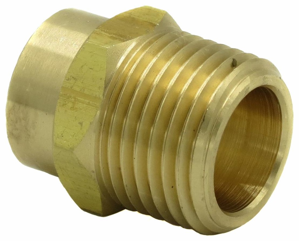 1/2 CXM BARSTOCK ADAPTER