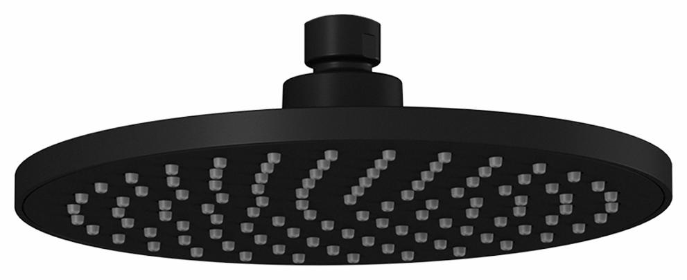 Basico 7" Round Rainshower Shower Head