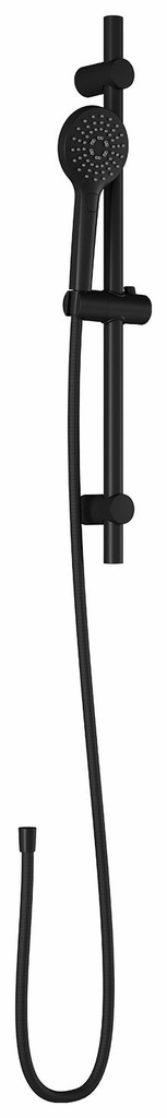 Basico 2-Jet Hand Shower with Slide Bar