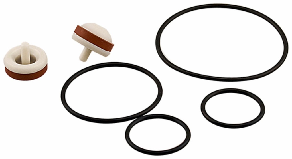 1/2 RK 007-RT 1/2 Total Rubber Parts Repair Kit