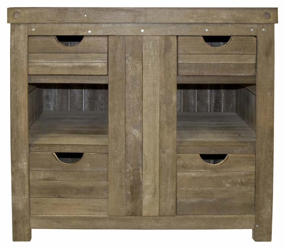 Vinter's 36" Vanity Base