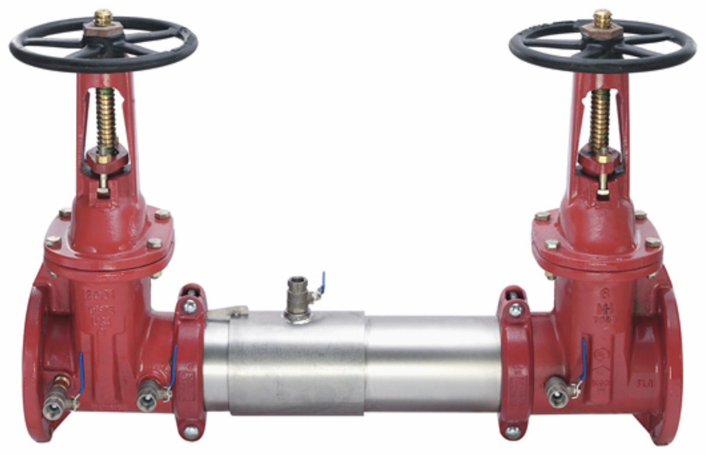 6 In 757-BFG 6 Double Check Valve Assembly